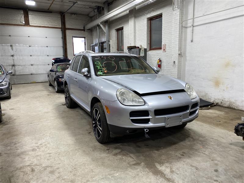 FRONT BUMPER Porsche Cayenne 2003 03 2004 04 2005 05 2006 06 - 1332178