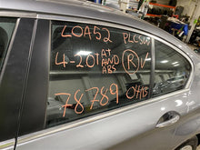 Load image into Gallery viewer, REAR BUMPER ASSEMBLY BMW 528i 2011 11 2012 12 2013 13 - 1332529
