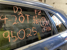 Load image into Gallery viewer, Quarter Panel Cut Audi Q3 2015 15 2016 16 2017 17 2018 18 Right - 1333443
