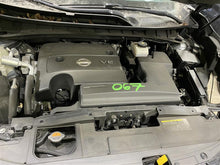 Load image into Gallery viewer, INTERIOR REAR VIEW MIRROR Altima Versa JX35 Titan Sentra 07 08 09 10 - 13 - 1333562
