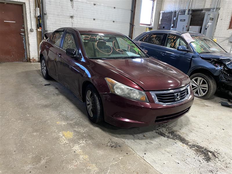TRUNK LID Honda Accord 2008 08 2009 09 2010 10 Sedan - 1333617