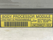 Load image into Gallery viewer, BODY CONTROL COMPUTER Jaguar XJ8 1998 98 - NW33196
