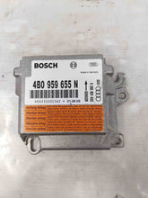 Load image into Gallery viewer, AIR BAG COMPUTER Audi A6 S6 2002 02 - NW28427
