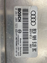 Load image into Gallery viewer, ECU ECM COMPUTER Audi A4 2005 05 2006 06 1.8L - NW58759
