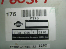 Load image into Gallery viewer, TRANSMISSION COMPUTER NISSAN ALTIMA 2005 2006 2.5 - 25198
