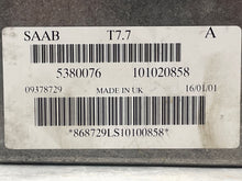 Load image into Gallery viewer, ECU ECM COMPUTER Saab 9-5 2001 01 4cyl - NW62127
