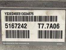 Load image into Gallery viewer, ECU ECM COMPUTER Saab 9-5 2001 01 4cyl - NW62127

