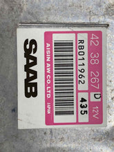 Load image into Gallery viewer, TRANSMISSION COMPUTER SAAB 900 1995 1996 4CYL NON TURBO - NW37544
