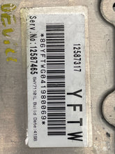 Load image into Gallery viewer, ECU ECM COMPUTER Deville DHS DTS Seville Bonneville 04 05 - NW57845
