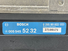 Load image into Gallery viewer, ABS COMPUTER MERCEDES 300E 1990 1991 1992 1993 4MATIC - NW36110
