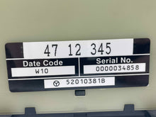 Load image into Gallery viewer, DICE CONTROL MODULE SAAB 9-3 9-5 99 00 01 02 03 - 05 06 - NW37184
