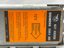 Load image into Gallery viewer, AIR BAG COMPUTER BMW 318 320 535 850 M5 92 93 94 - NW30046
