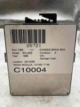 Load image into Gallery viewer, Radio  MERCEDES E-CLASS 1995 - NW7440

