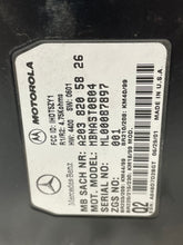 Load image into Gallery viewer, Computer  MERCEDES E-CLASS 2002 - NW34864
