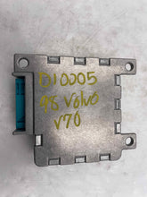 Load image into Gallery viewer, AIR BAG COMPUTER Volvo V70 1998 98 C70 S70 - NW39246

