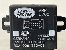 Load image into Gallery viewer, CRUISE CONTROL COMPUTER Land Rover Discovery 99 - 04 - NW36941
