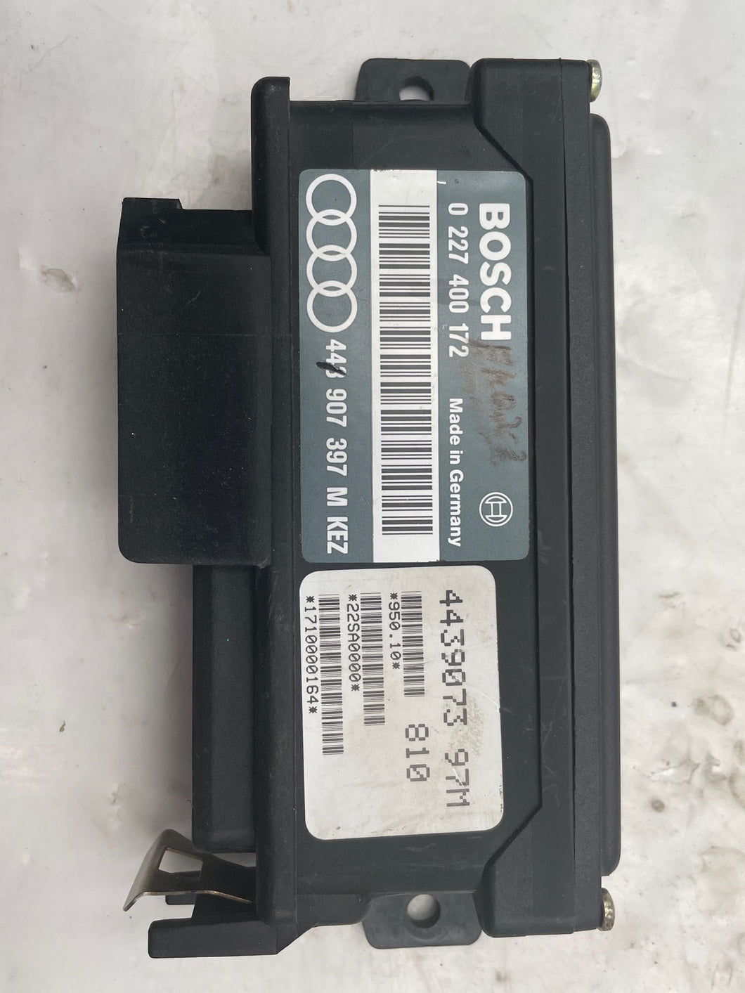 IGNITION CONTROL COMPUTER Audi 100 90 80 Golf 78 - 95 - NW58952