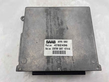 Load image into Gallery viewer, ECU ECM COMPUTER Saab 9-3 1999 99 2000 00 Auto Trans - NW62059
