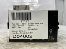 Load image into Gallery viewer, CRUISE CONTROL MODULE BMW 318I 323I M3 Z3 1995 96  - 02 - NW28770
