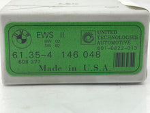 Load image into Gallery viewer, Immobilizer Computer BMW 528i 328i 75i0 54i0 1995 95 1997 97 1998 98 1999 99 - NW28846
