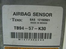 Load image into Gallery viewer, AIR BAG COMPUTER MAZDA MILLENIA 1995 96 97 98 - 27748
