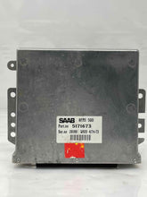Load image into Gallery viewer, ECU ECM COMPUTER Saab 9-3 1999 99 2000 00 Auto Trans - NW62058
