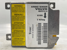 Load image into Gallery viewer, AIR BAG COMPUTER Volvo V70 2000 00 2001 01 2002 02 - NW39138
