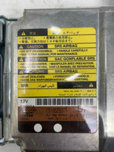Load image into Gallery viewer, AIR BAG COMPUTER TOYOTA AVALON 1998 - NW38038
