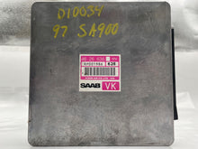 Load image into Gallery viewer, ECU ECM COMPUTER SAAB 900 1996 97 98 4 CYL TURBO AUTO - NW62197
