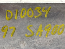 Load image into Gallery viewer, ECU ECM COMPUTER SAAB 900 1996 97 98 4 CYL TURBO AUTO - NW62197
