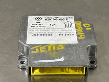 Load image into Gallery viewer, AIR BAG COMPUTER Volkswagen Jetta 2001 01 2002 02 - NW38741
