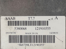 Load image into Gallery viewer, ECU ECM COMPUTER Saab 9-3 2002 02 2003 03 B205R - NW62080
