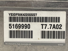 Load image into Gallery viewer, ECU ECM COMPUTER Saab 9-3 2002 02 2003 03 B205R - NW541594
