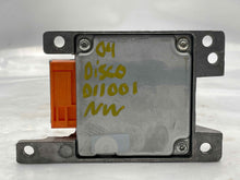 Load image into Gallery viewer, AIR BAG COMPUTER Land Rover Discovery 99 00 01 02 03 04 - NW36901
