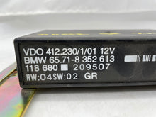 Load image into Gallery viewer, BODY CONTROL MODULE BMW 528i 540i 740i 750i 95 96 97 98 - NW30067
