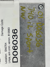 Load image into Gallery viewer, VOICE INPUT COMPUTER BMW 528I M5 540I 2000 00 01 02 03 - NW30094
