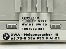 Load image into Gallery viewer, THEFT MOVEMENT CONTROL MODULE COMPUTER 320i 325ci 325i 330ci 330i 99-06 - NW30098
