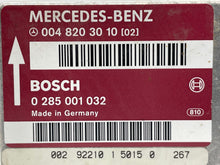 Load image into Gallery viewer, AIR BAG COMPUTER MERCEDES 300D 300E 400 500 600 92 - 93 - NW36402
