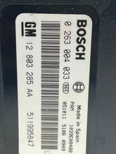 Load image into Gallery viewer, PARKING LOT ASSIST COMPUTER SAAB 9-3 2003 04 05 06 07 - NW37299
