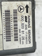 Load image into Gallery viewer, AIR BAG COMPUTER Mercedes S Class 1994 94 1995 95 - NW35895

