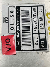 Load image into Gallery viewer, TRANSMISSION COMPUTER Saab 9-3 2003 03 - NW37338
