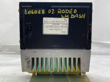 Load image into Gallery viewer, Radio  ISUZU RODEO 2002 - NW137772
