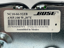 Load image into Gallery viewer, Amplifier MAzda Miata 2001 01 2002 02 2003 03 - NW138369
