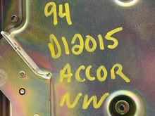 Load image into Gallery viewer, AIR BAG COMPUTER HONDA ACCORD 1994 - NW32499
