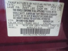 Load image into Gallery viewer, Transmission Nissan Sentra 2008 - MRK390610
