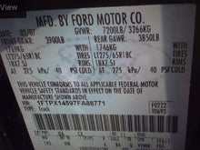 Load image into Gallery viewer, Fuel Pump  FORD F150 PICKUP 2007 - MRK414935
