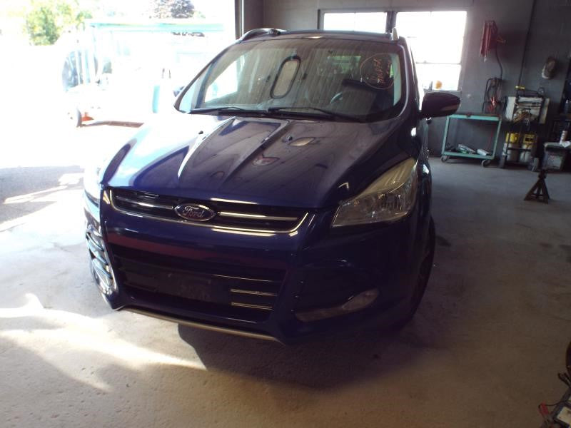 Transmission Ford Escape 2014 MRK427372 Tom's Foreign Auto Parts