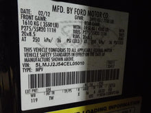 Load image into Gallery viewer, Window Switch Lincoln Navigator 2012 - MRK451892
