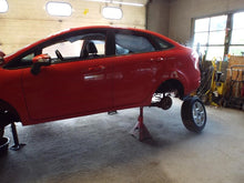 Load image into Gallery viewer, AXLE SHAFT Ford Fiesta 11 12 13 14 15 AT Right - MRK455969
