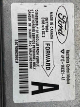 Load image into Gallery viewer, AIR BAG COMPUTER Sable Taurus 2004 04 05 06 07 - NW27832
